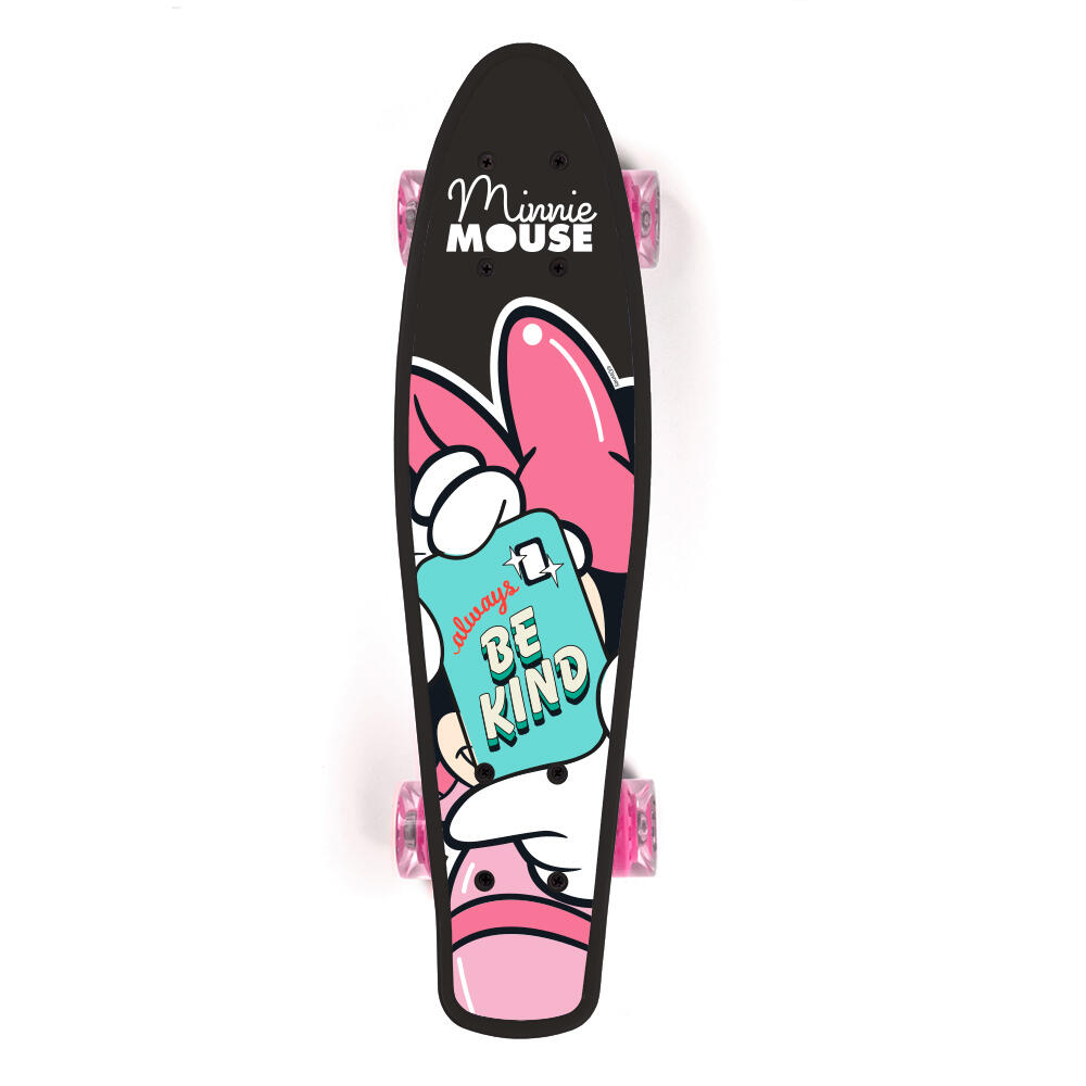 Pennyboard 22" Minnie, schwarz 2/5