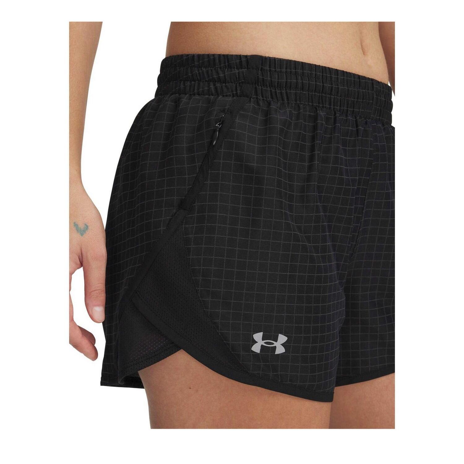 "Fly By Novelty" Shorts für Damen Schwarz 3/5