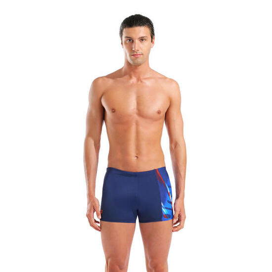 Short de natation Homme - M Placement Swim Short