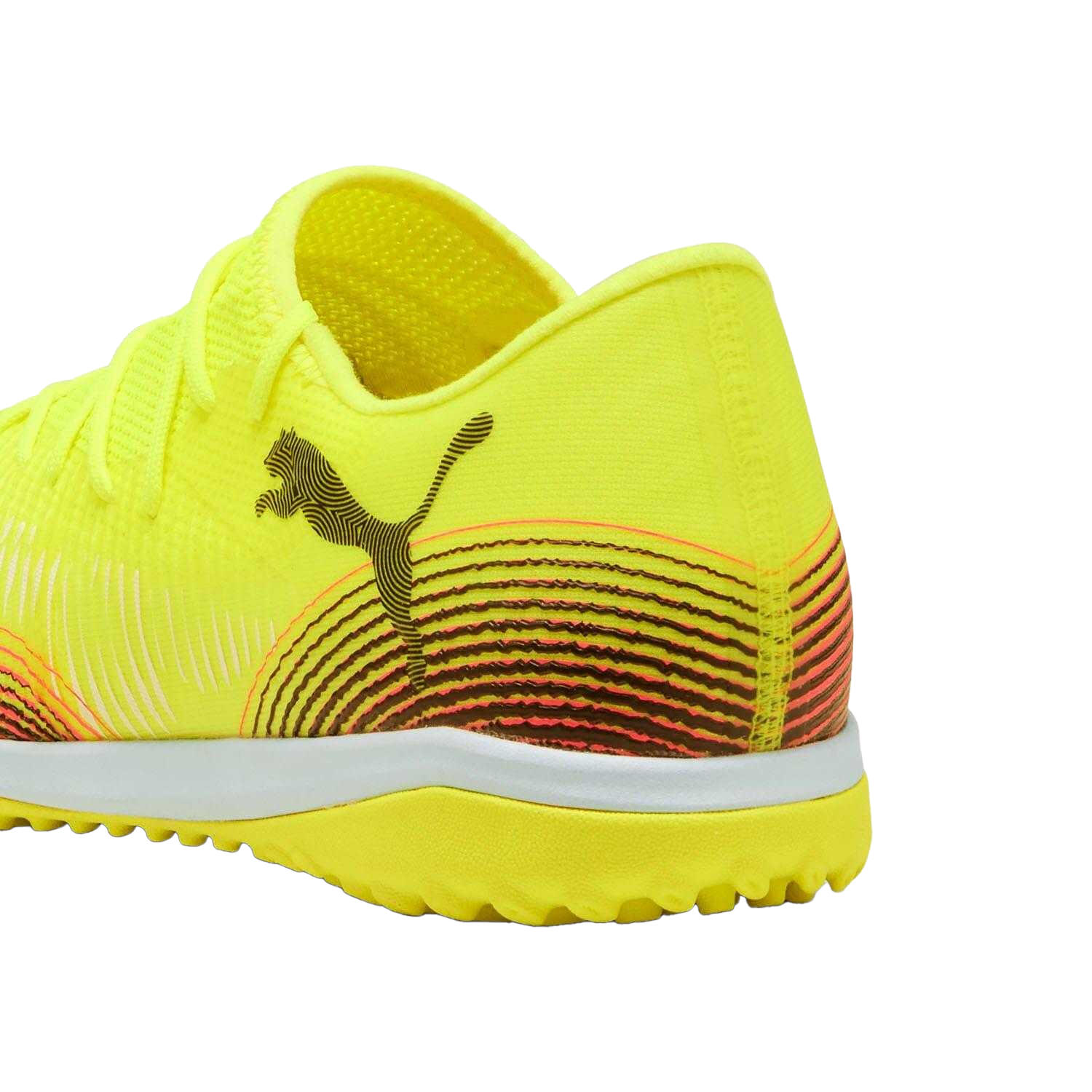 Chaussures De Foot Pour Terrain Artificiel FUTURE MATCH Adulte (Jaune) 2/4