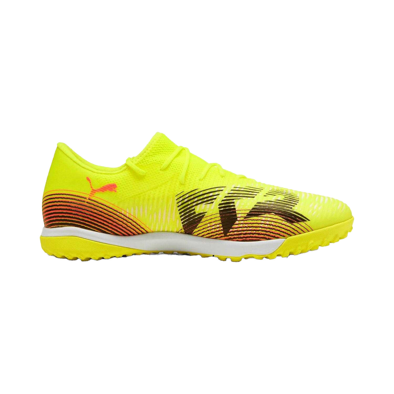 Chaussures De Foot Pour Terrain Artificiel FUTURE MATCH Adulte (Jaune) 4/4