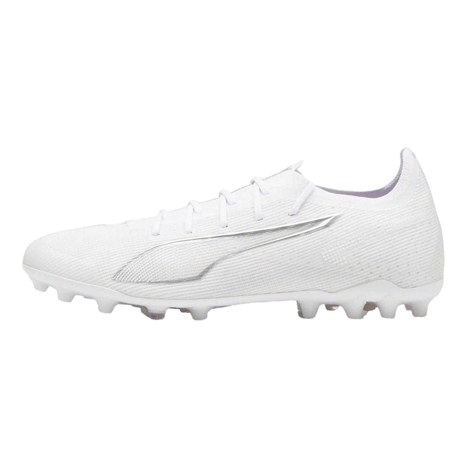 Chaussures De Foot ULTRA ULTIMATE Adulte (Blanc) 3/4
