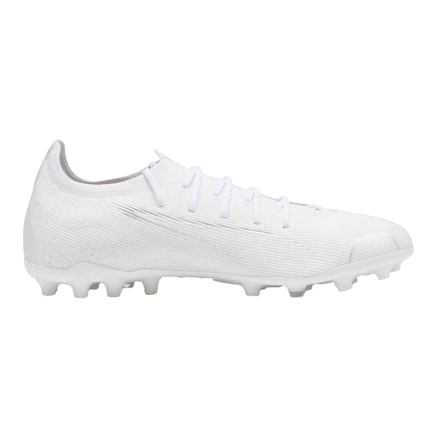Chaussures De Foot ULTRA ULTIMATE Adulte (Blanc) 4/4