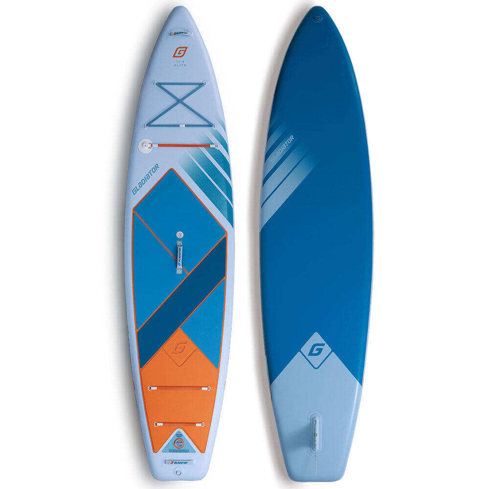 Nafukovací paddleboard SUP GLADIATOR Elite 11'4'' 4/7