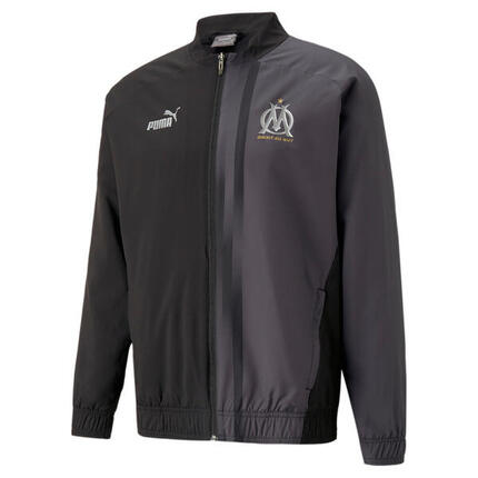 Veste de survêtement Puma PREMATCH OM