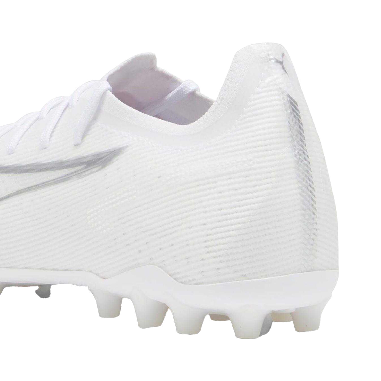 Chaussures De Foot ULTRA ULTIMATE Adulte (Blanc) 2/4