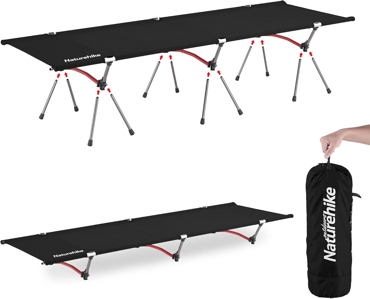 Campingliege XJC04 NH19JJ006 190x65cm 6/6