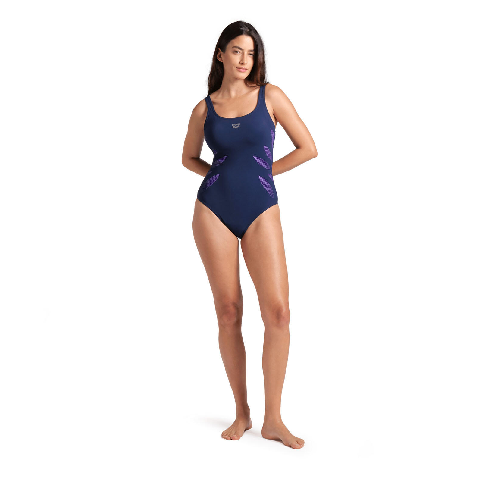 Maillot de bain une-pièce Femme - Milena Wing Back 3/5