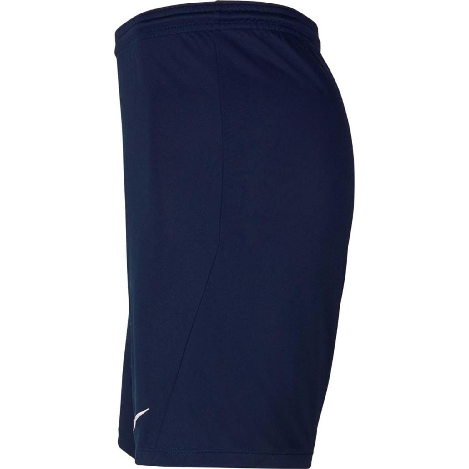 PANTALONCINO da calcio junior nike blu 3/6