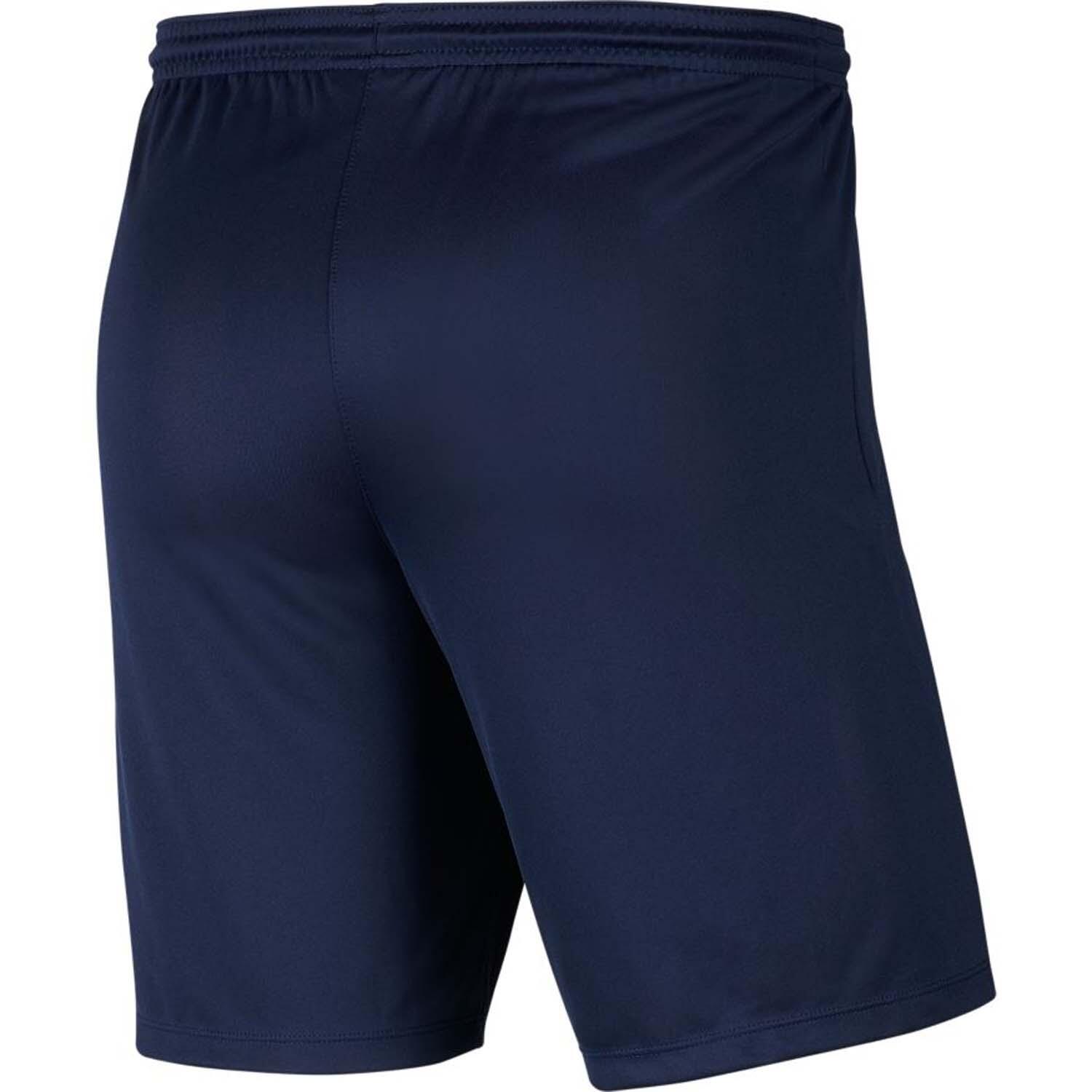 PANTALONCINO da calcio junior nike blu 2/6
