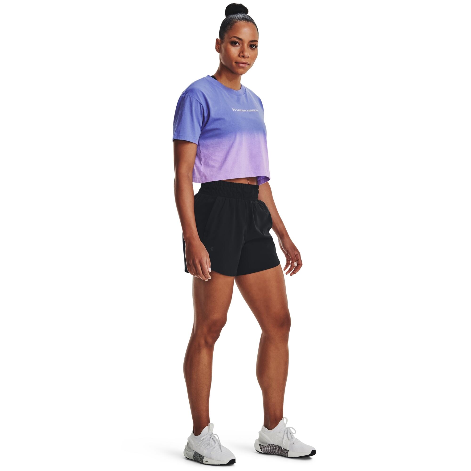 Under Armour Damen Shorts Flex Woven Short 5in 1376933 2/7