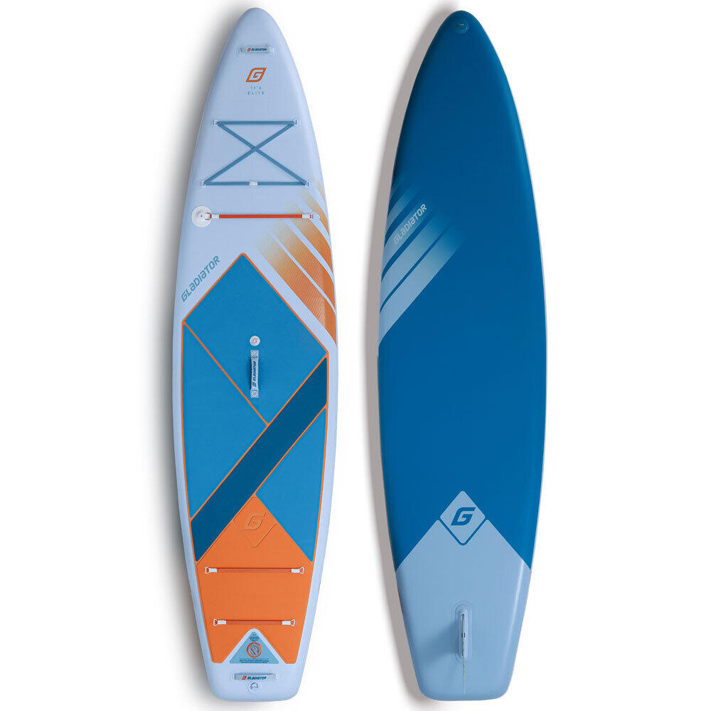 Nafukovací paddleboard SUP GLADIATOR Elite 11'6'' Touring 4/7