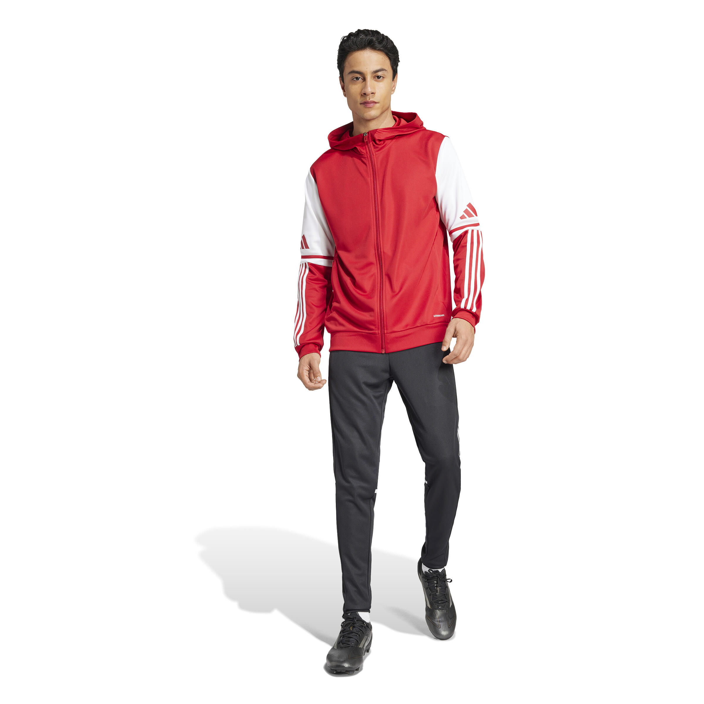 Bluza dresowa z kapturem adidas Squadra25 2/8