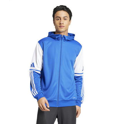 Veste de survêtement à capuche adidas Squadra25
