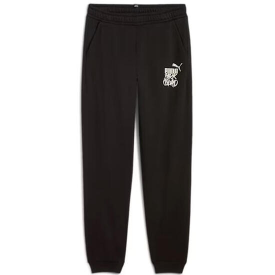 Puma - Pantalon noir 681878-01