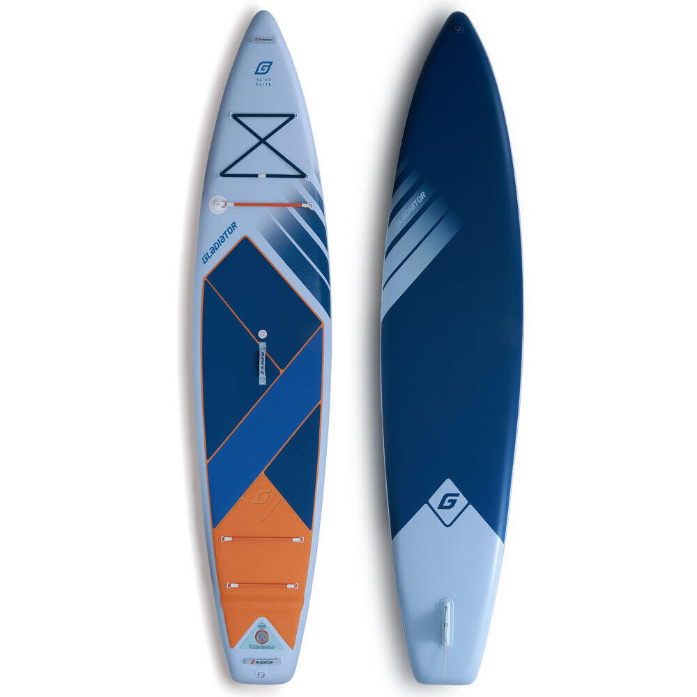 Nafukovací paddleboard SUP GLADIATOR Elite 12'6'' Touring 4/7