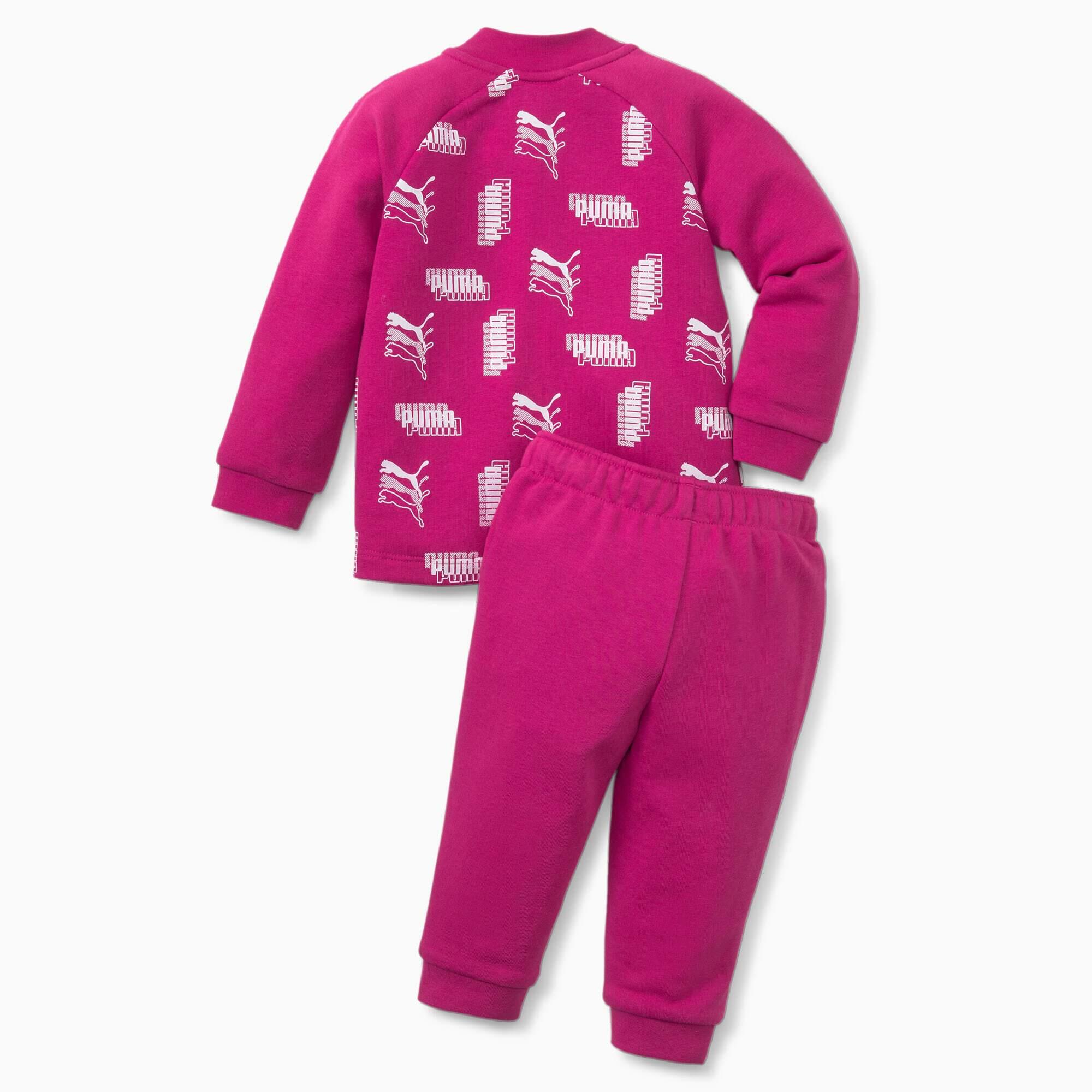 Puma Tuta Minicact Power Jogger Neonato 4/4