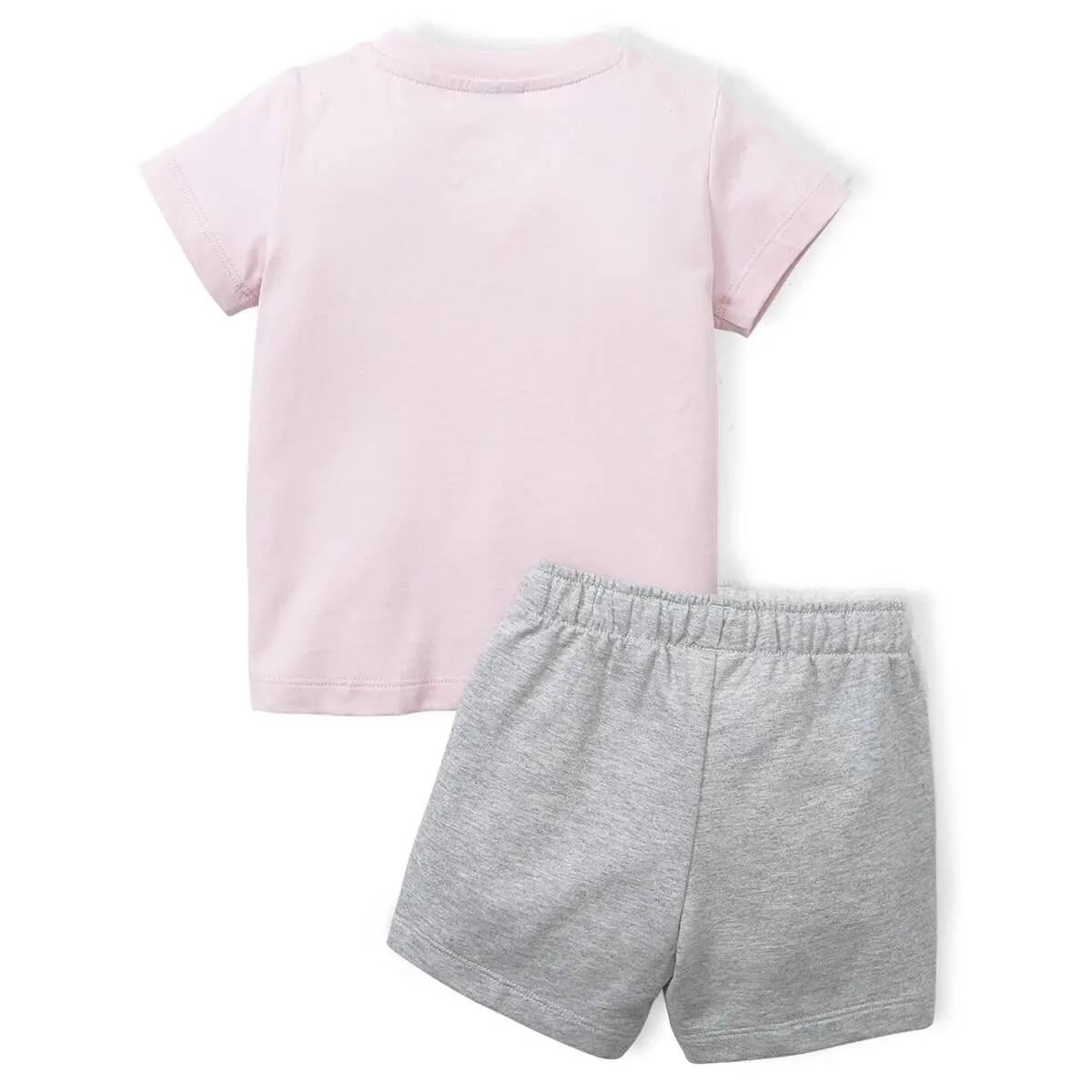 Camiseta Unisex Ajuste cómodo-Minicats Tee & Shorts Set 2/2
