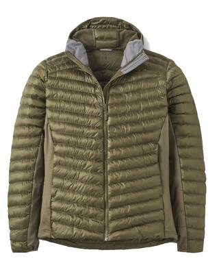 Rab Cirrus Flex Hoody Olive (Olive) Large