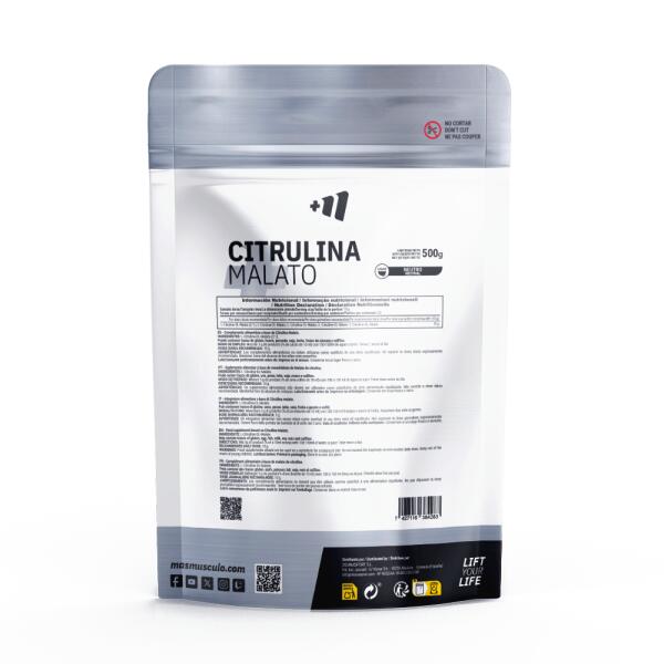 Citrulline malate - 500g de MASmusculo 2/4