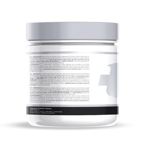 Creatine Monohydrate 200 Mesh - 300g Sucette de MASmusculo 2/6