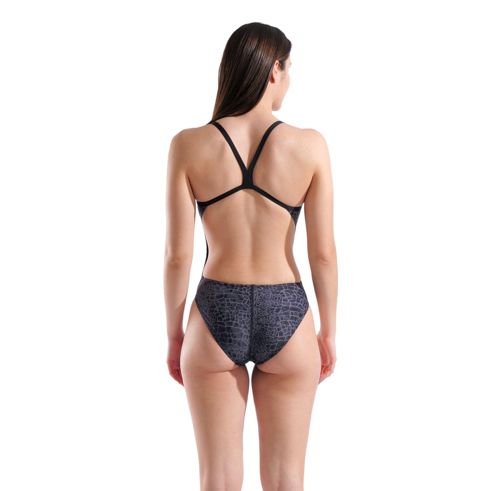 Bañador una pieza Mujer - Snakeskin Challenge 4/7