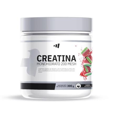 Creatine Monohydrate 200 Mesh - 300g Sweet Candy de Masmusculo Supplements