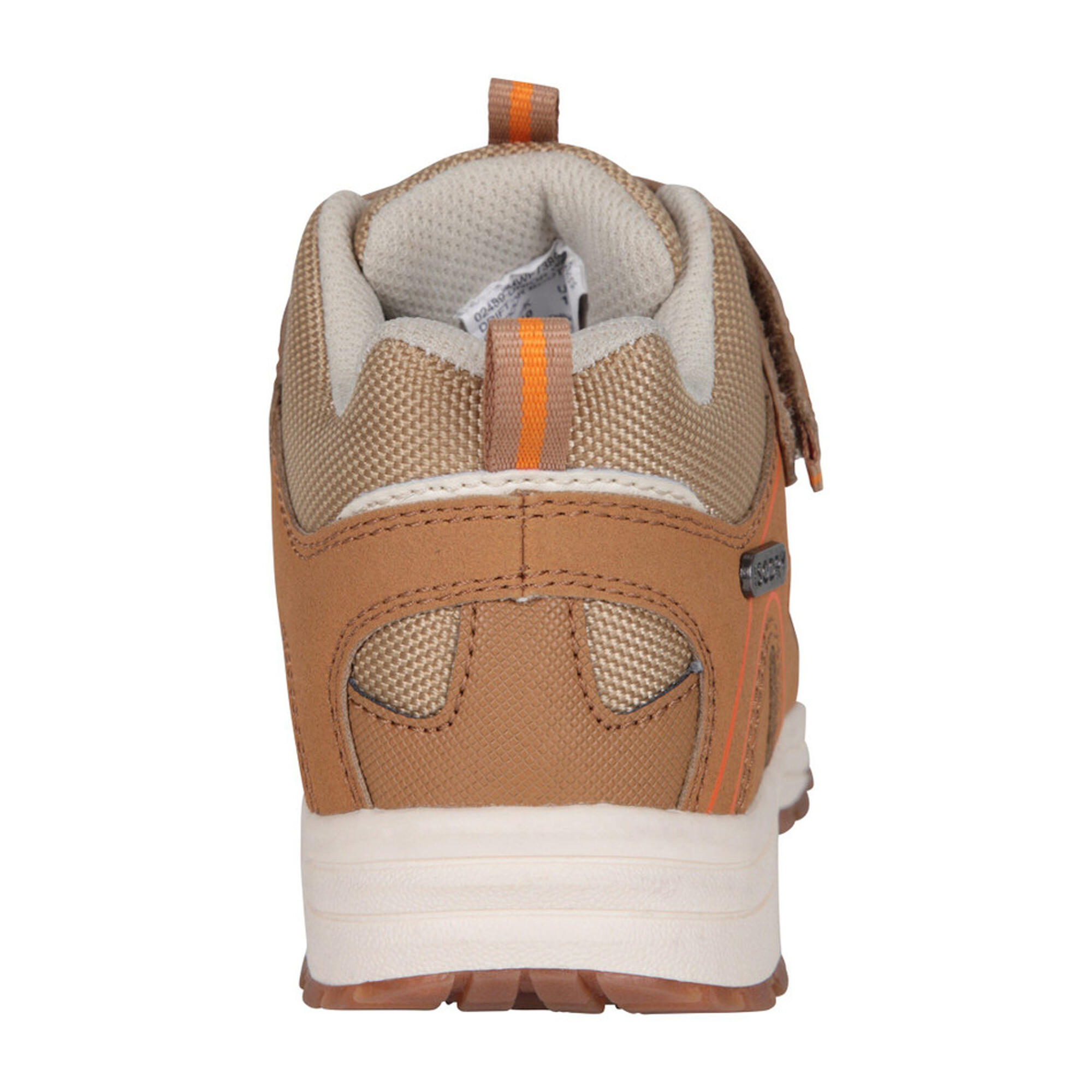 Wanderstiefel "Drift", Wasserfest Kinder Orange 2/4