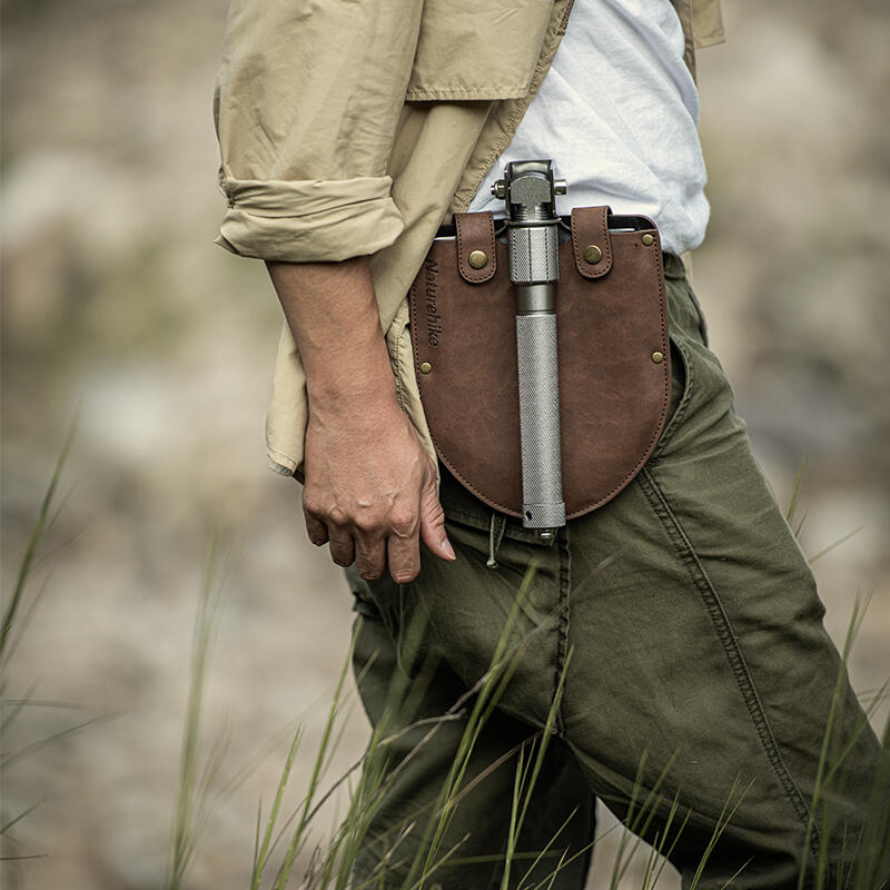 Naturehike Multifunctional outdoor shovel - With pickaxe & fire starter 5/7