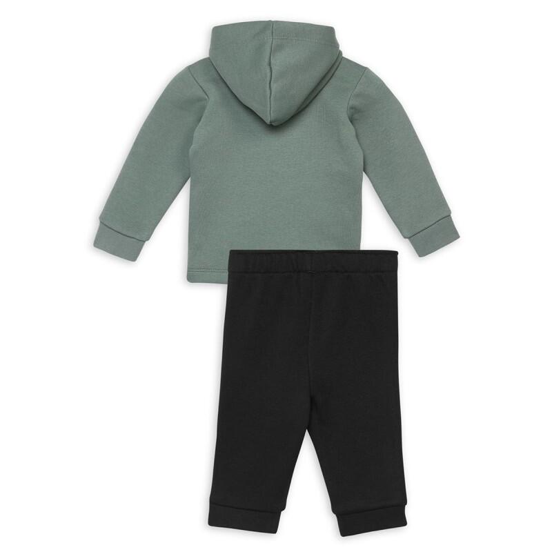 Conjunto deportivo para bebé Minicats Colourblock PUMA Eucalyptus Green 3/5