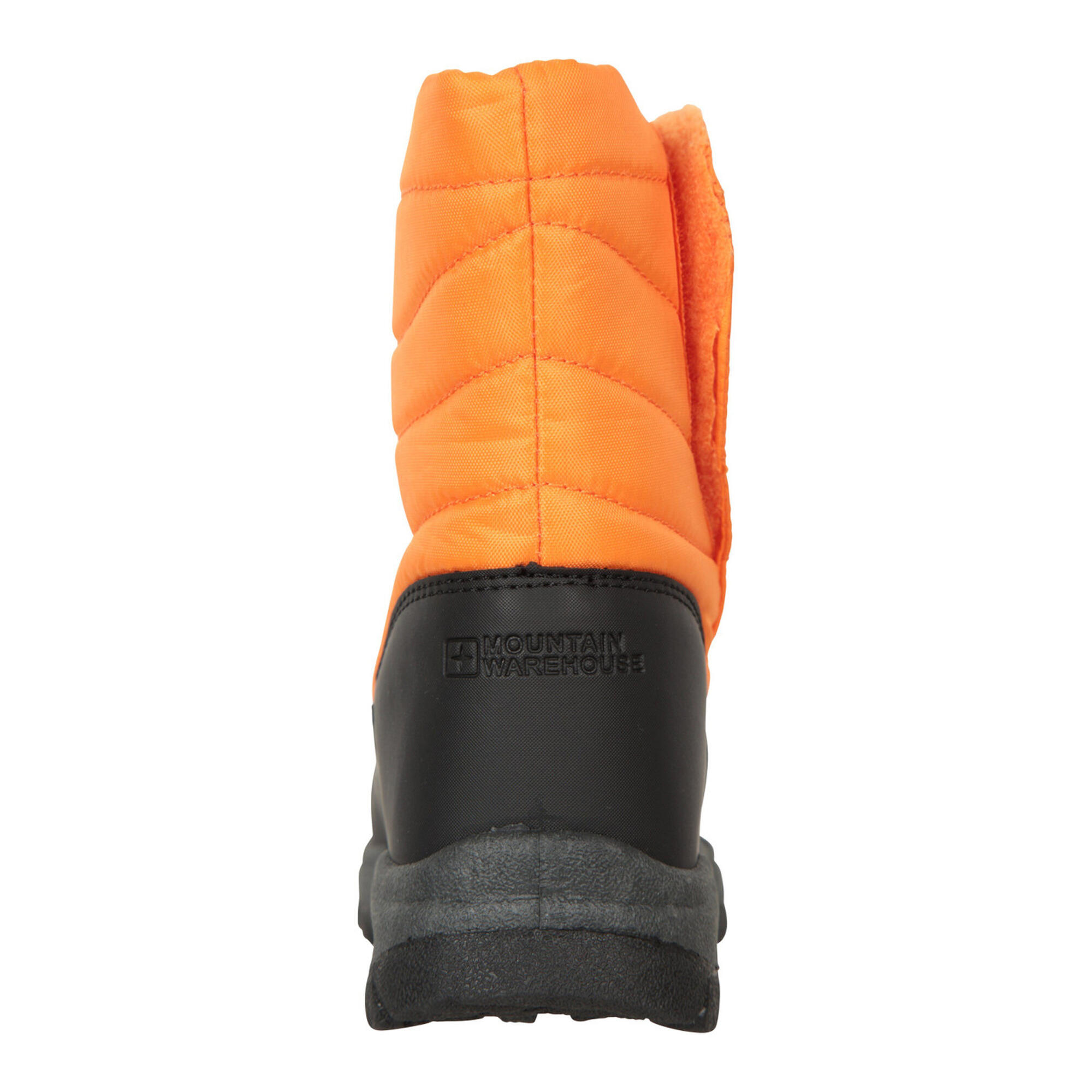 Schneestiefel "Caribou Adaptive" Kinder Orange 2/4