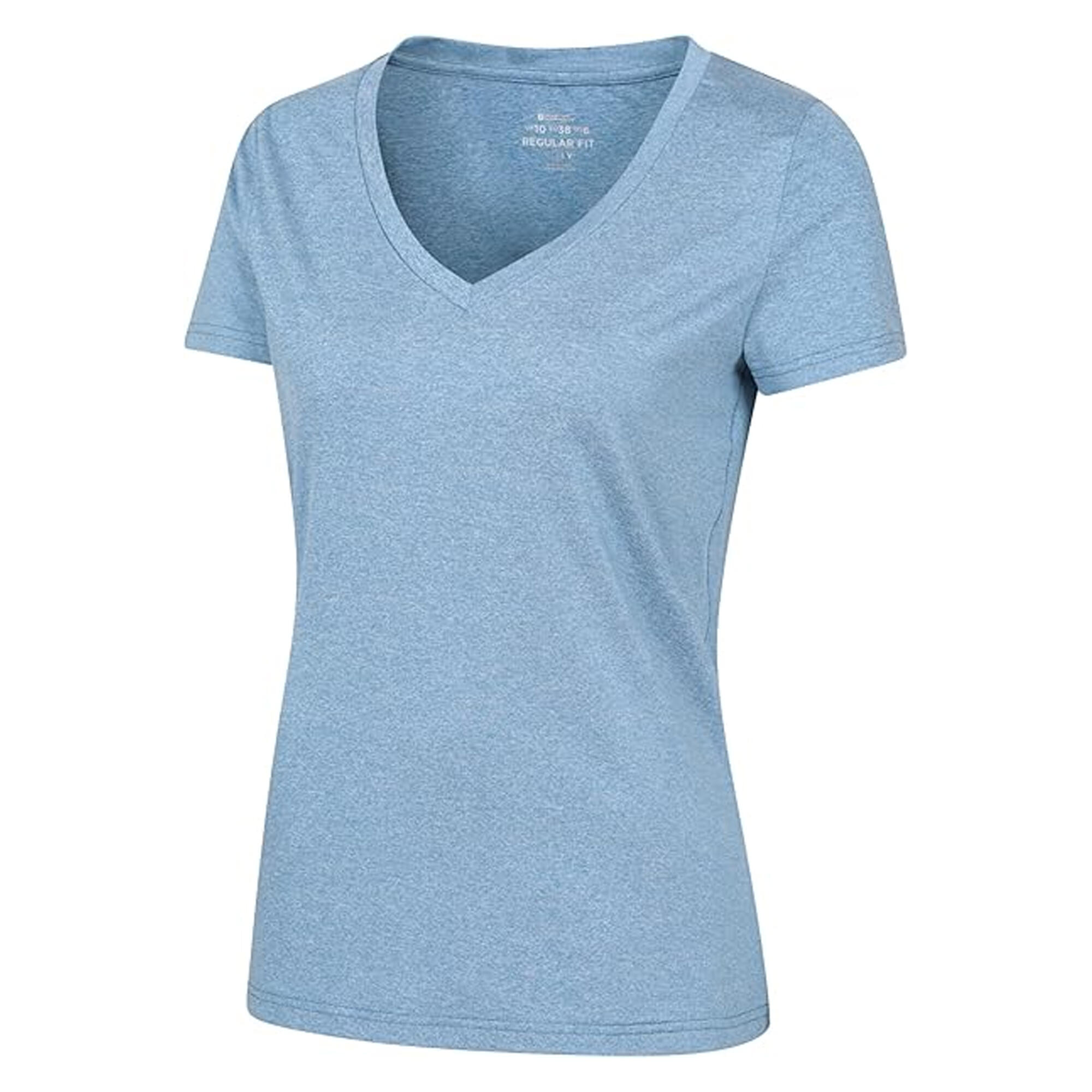 Tshirt VITALITY Femme (Bleu) 3/3