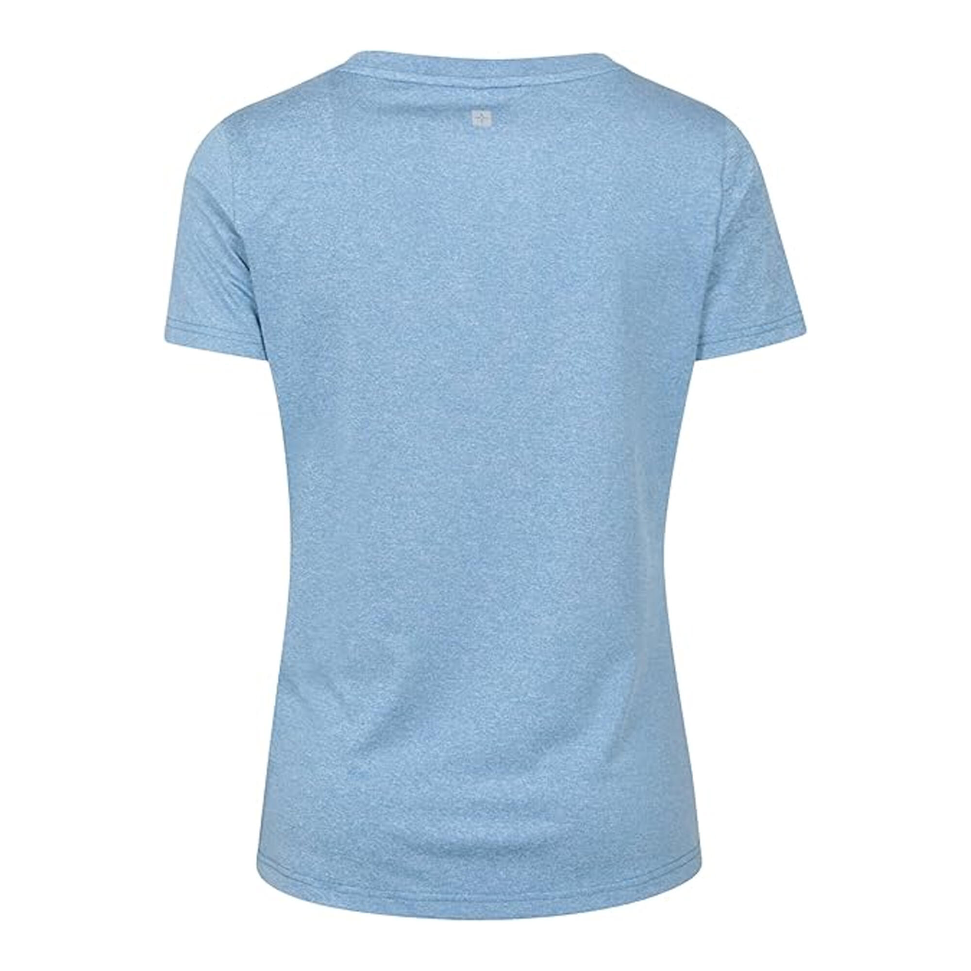 Tshirt VITALITY Femme (Bleu) 2/3