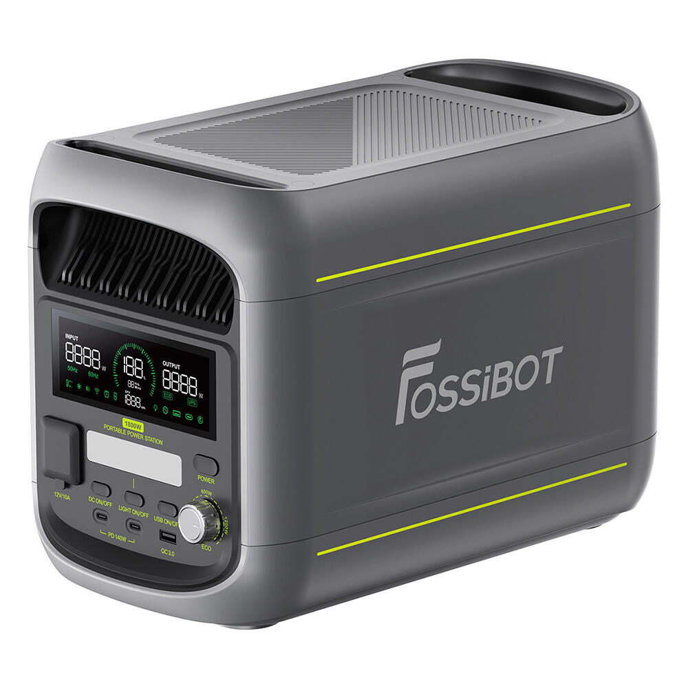 FOSSIBOT picture
