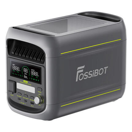 FOSSIBOT F1800 Générateur Électrique Portable 1024Wh