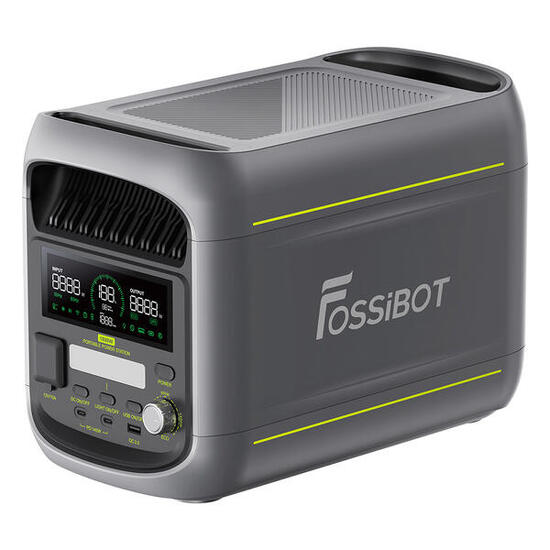 FOSSIBOT F1800 Générateur Électrique Portable 1024Wh