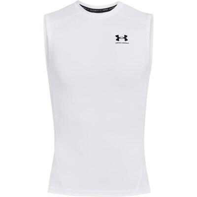T-shirt Under Armour senza maniche