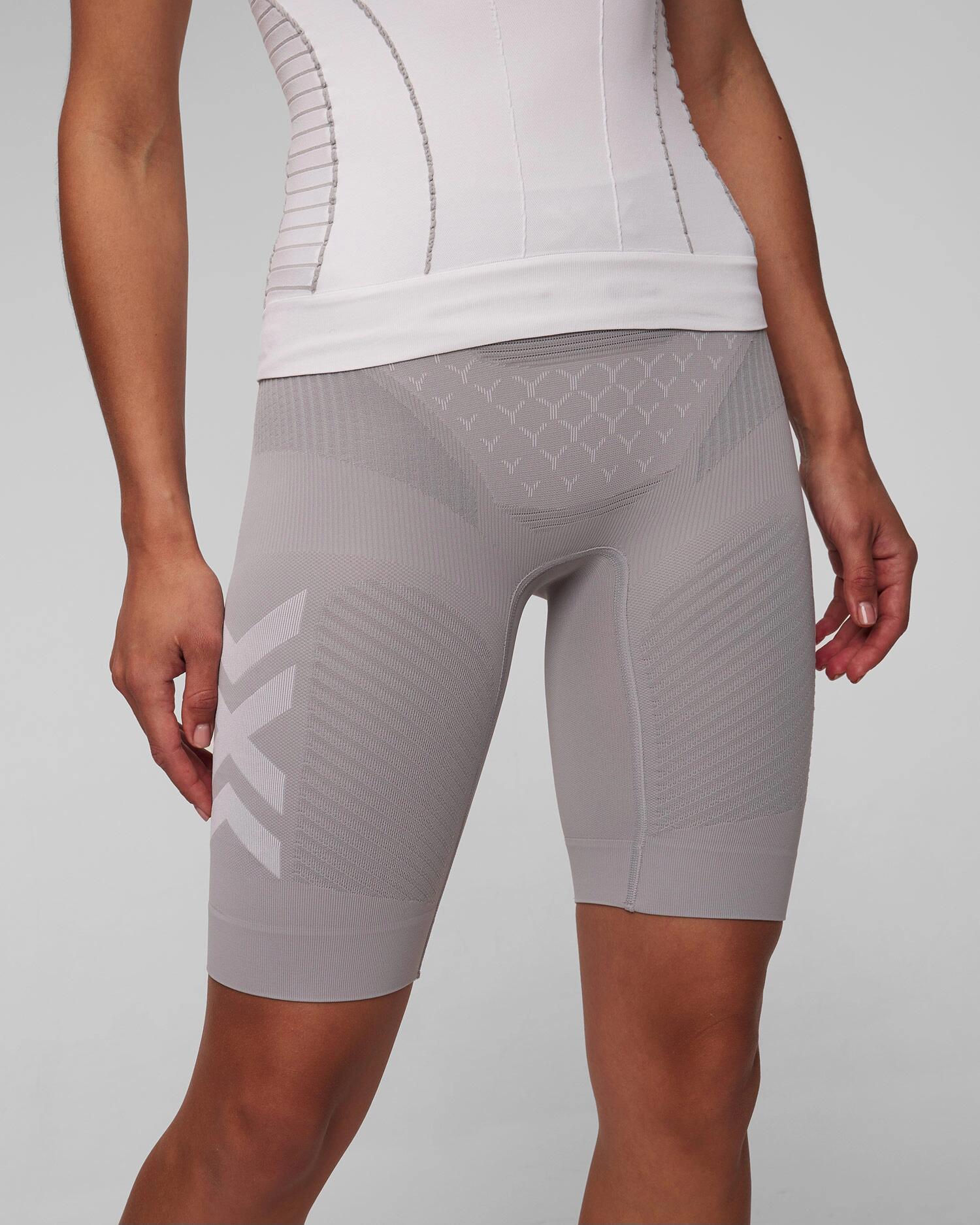 Spodenki biegowe damskie X-Bionic Twyce 4.0 Run Grey 2/6