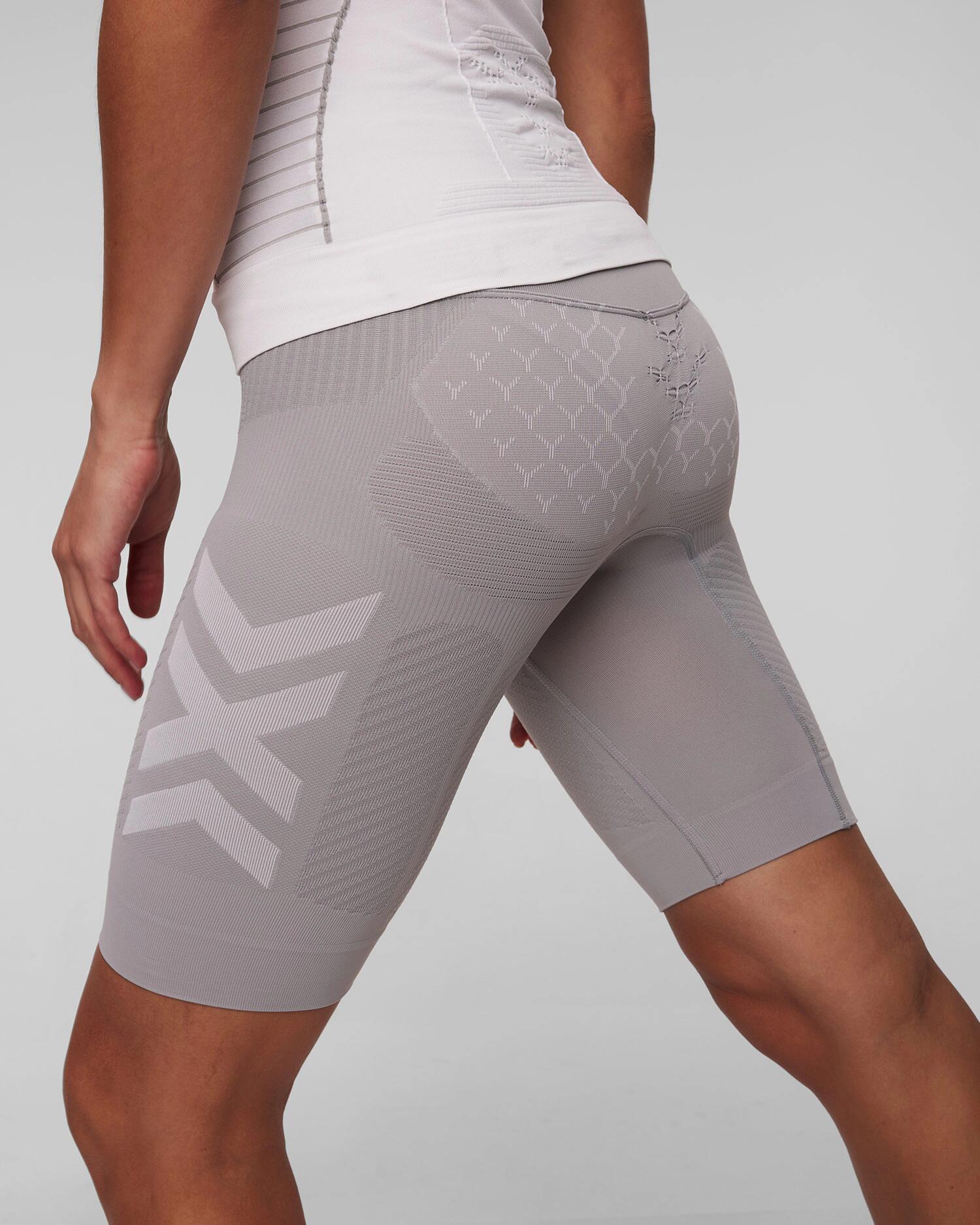 Spodenki biegowe damskie X-Bionic Twyce 4.0 Run Grey 4/6