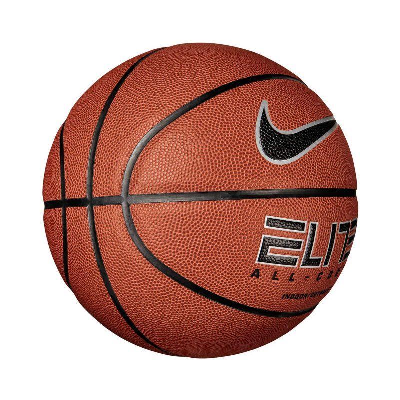Balón de Baloncesto All Court 2.0 Naranja 2/4