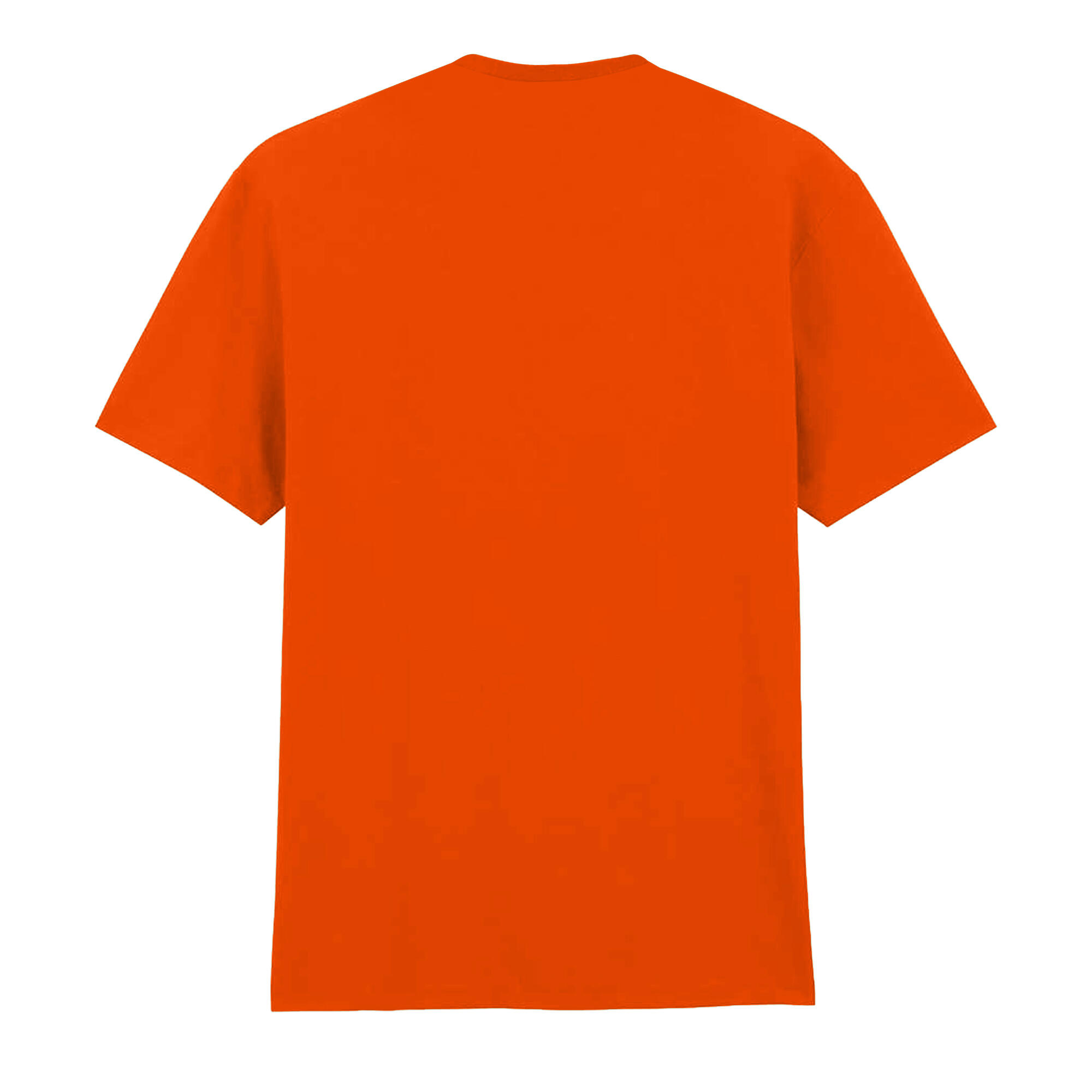 Maglietta Leggera Uomo Gildan Arancio 3/3