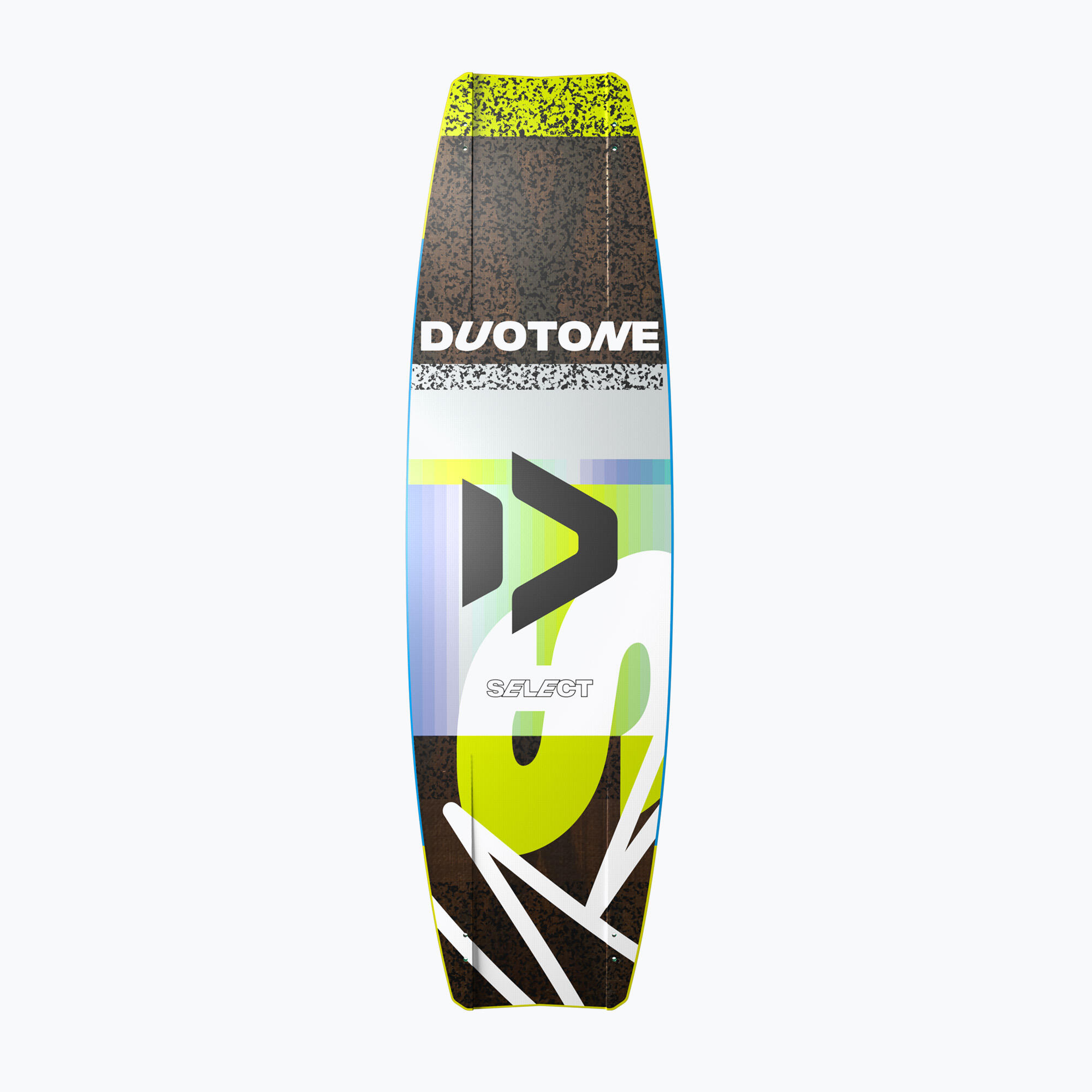 DUOTONE Twintip Select Concept Blauw 2024 3/7