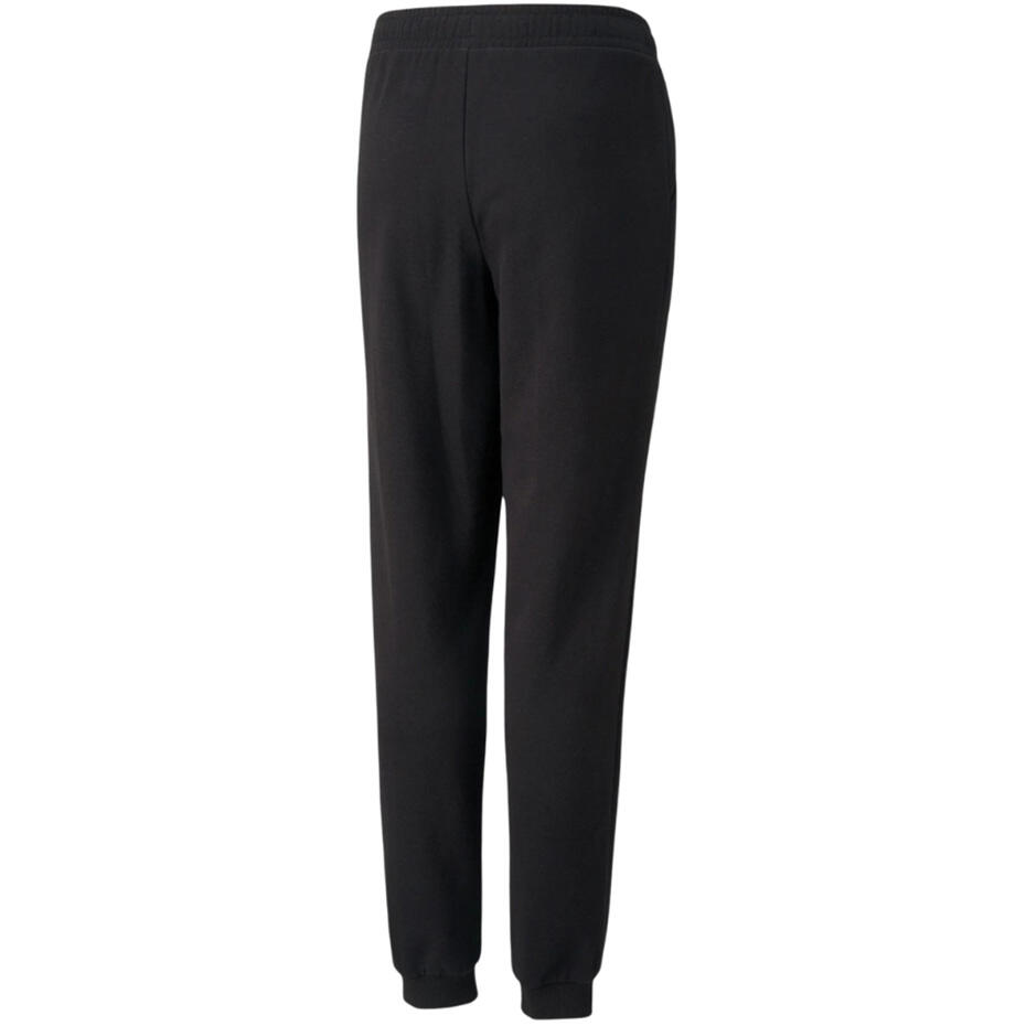 Pantalones de Chándal Alpha para Niños/Niñas Negro 2/2