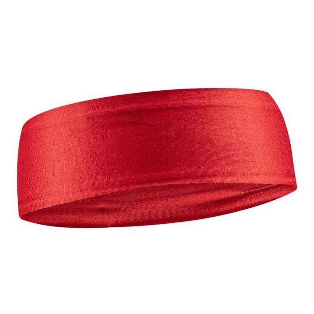 Cinta del Pelo Fury Classic de DriFIT Rojo 2/6