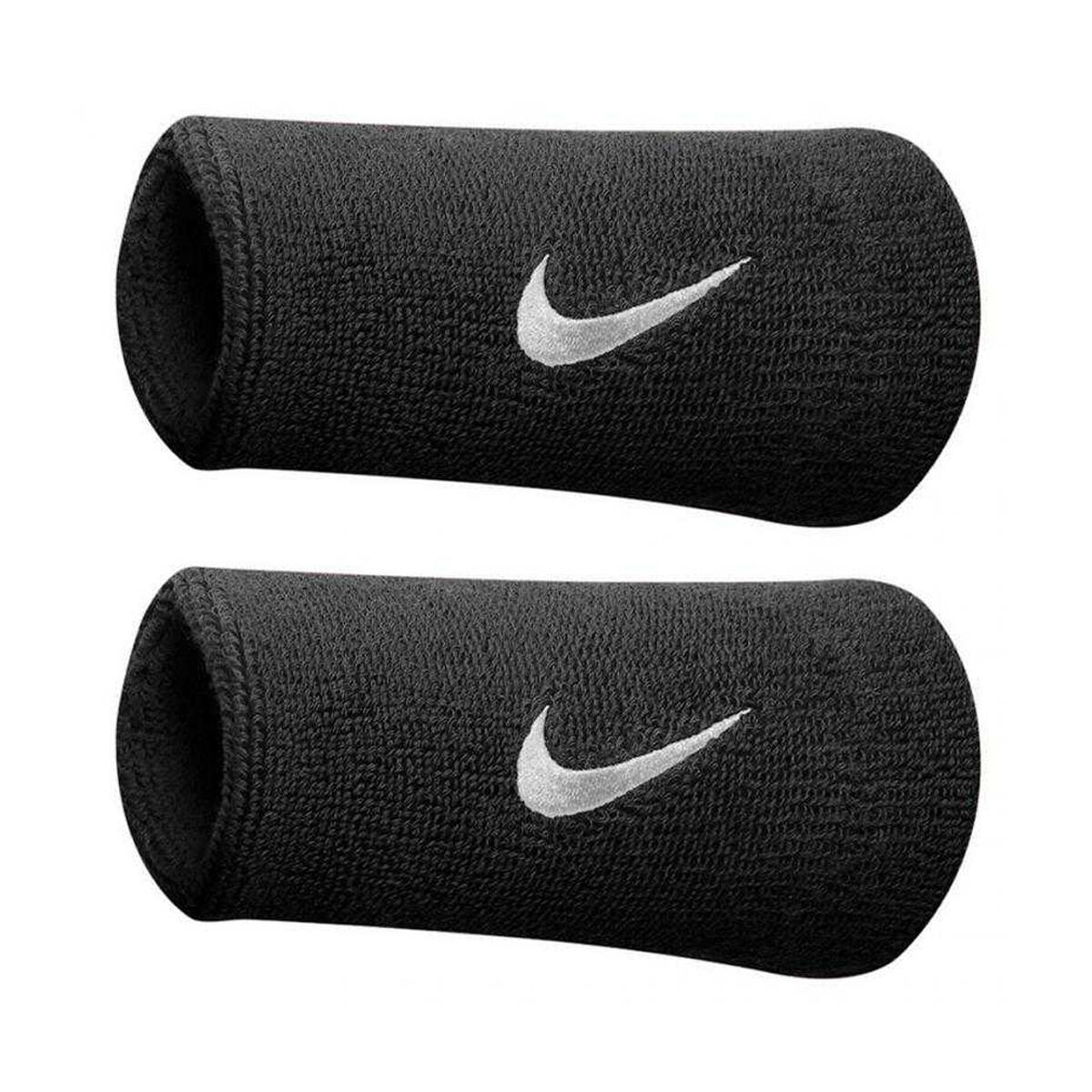 Braccialetto Misura Confezione 2 Nike Nero 2/2