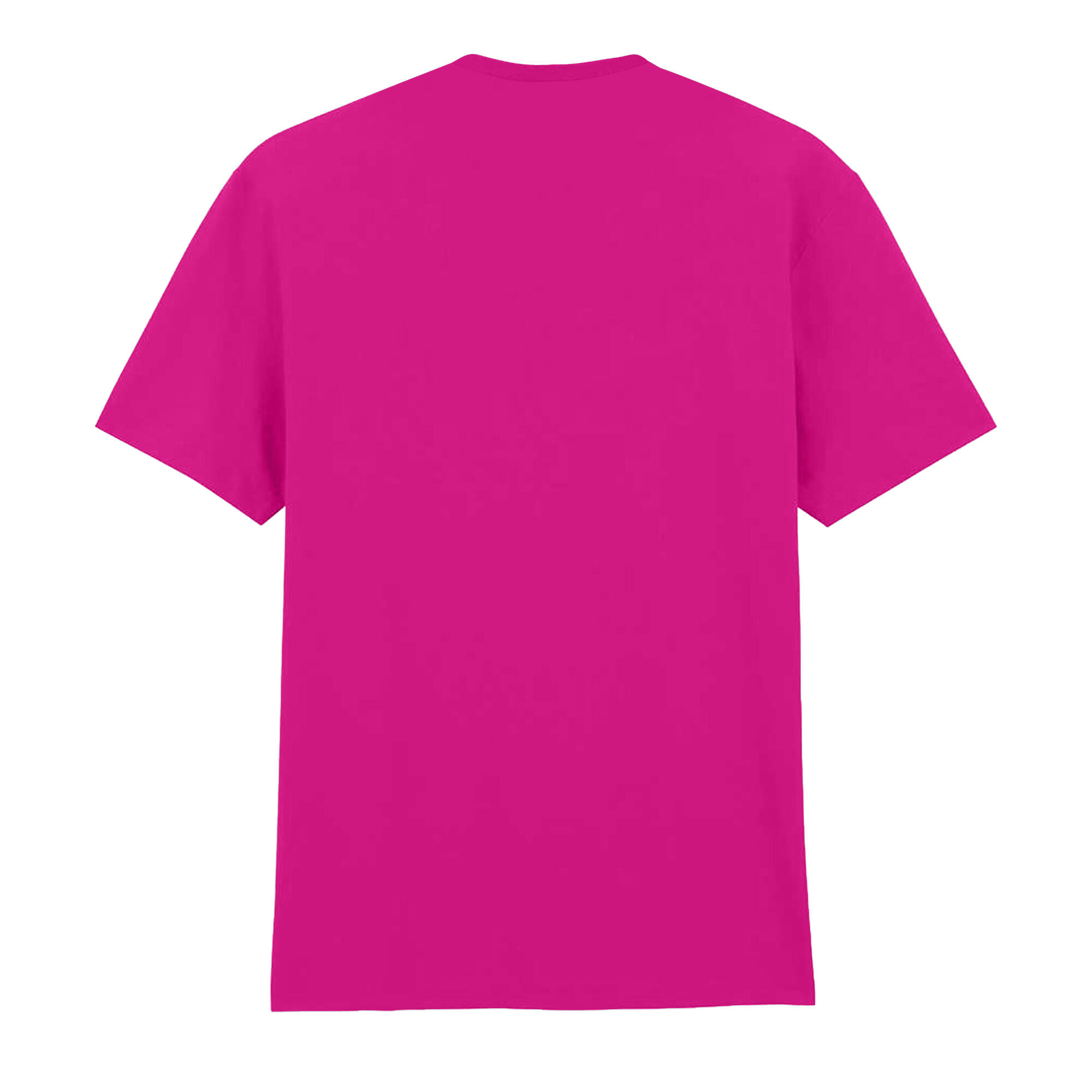 Mens Cotton Lightweight TShirt (Heliconia) 3/3
