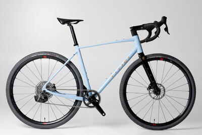 Gravel ALLOI Campagnolo Ekar 13V