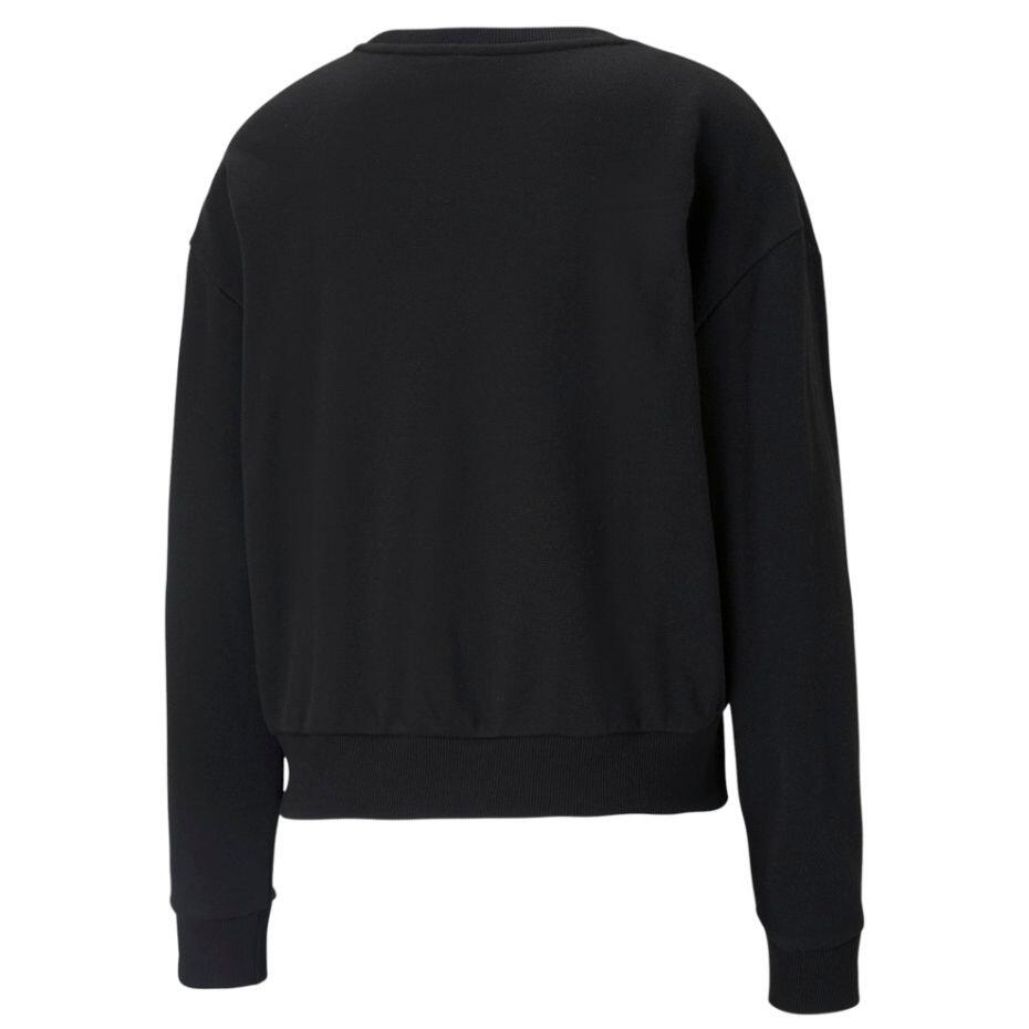 Jersey Modern Basics para Mujer Negro 2/2