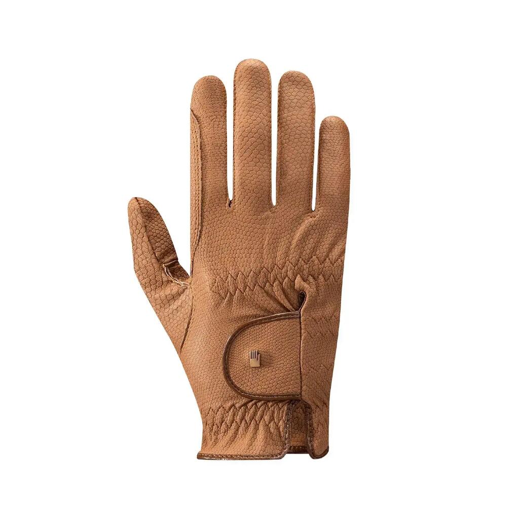 Roeckl roeck-grip riding gloves (ro3301-208)