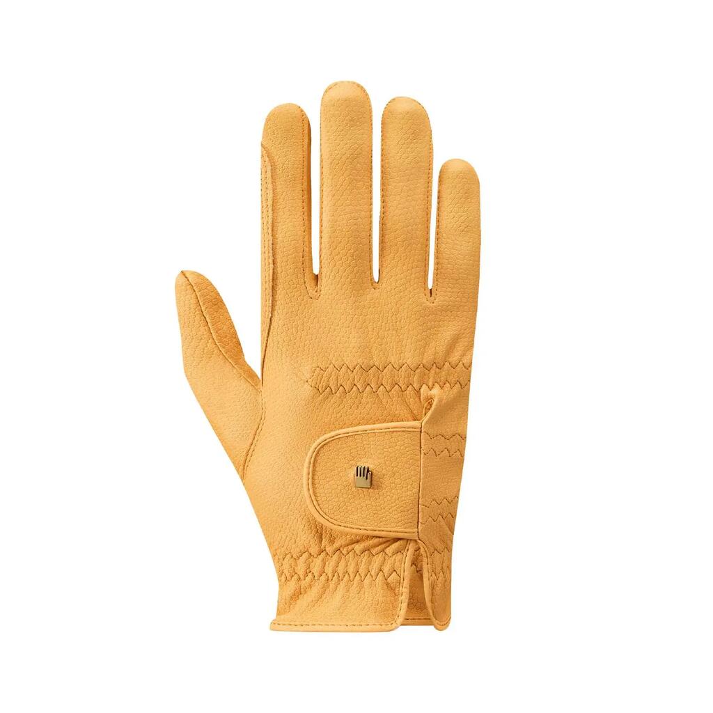 Roeckl roeck-grip riding gloves (ro3301-208)